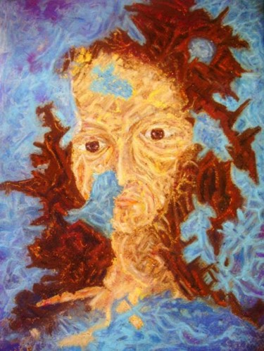 Painting titled "06.JPG" by Mahcer, Original Artwork