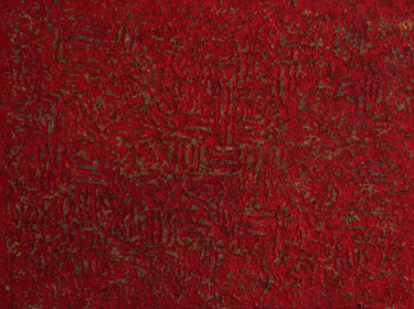 Malerei mit dem Titel "Untitled, TI19-11" von Mahmoud Mahmoudi, Original-Kunstwerk, Acryl Auf Keilrahmen aus Holz montiert