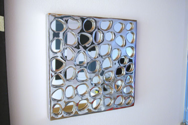 Design intitolato "specchio inox.jpg" da Andrea Pani, Opera d'arte originale