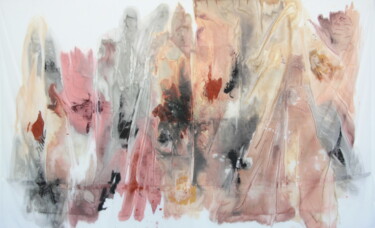 "Paysage (estampe)" başlıklı Tablo Maïlys Girodon tarafından, Orijinal sanat, Akrilik