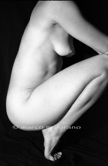 Fotografia intitolato "Primi scatti.jpg" da Marco Maiorano, Opera d'arte originale