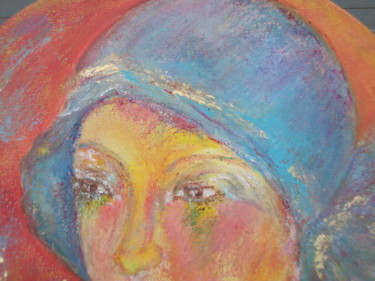 Painting titled "SHIRLEY" by Mai, Original Artwork