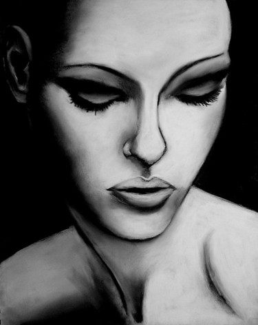 Drawing titled "break me gently" by Maitresseb, Original Artwork, Other