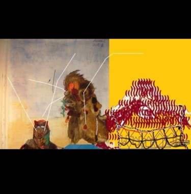 Grafika cyfrowa / sztuka generowana cyfrowo zatytułowany „Our story” autorstwa Maiwandol, Oryginalna praca, Obraz generowany…