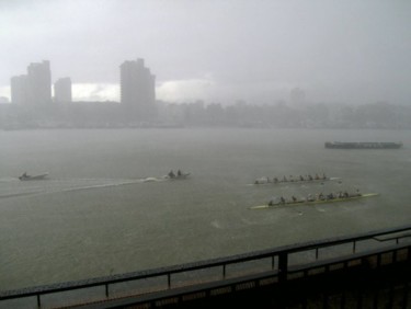 Fotografie mit dem Titel "THAMES OCTOBER" von Majd, Original-Kunstwerk