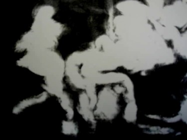 Pintura intitulada "Imagem do Inconscie…" por Sérgio Pinheiro, Obras de arte originais