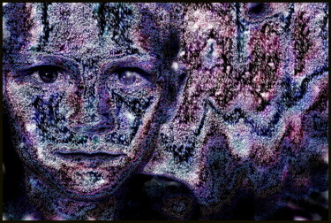 Цифровое искусство под названием "взгляд 2" - Максим Ерёмин, Подлинное произведение искусства, Цифровая живопись