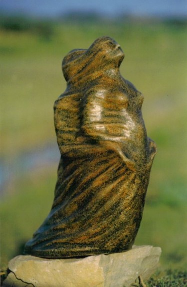 Sculpture titled "sans titre" by Marylise Rouanet, Original Artwork
