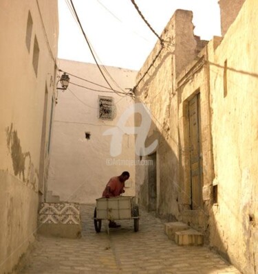 Photography titled "Sousse" by Mama Oursa, Original Artwork