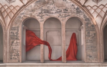 “Memory Of Yaghout” Photographie intitulée "“Memory Of Yaghout”" par Mana Art Center, Œuvre d'art originale, Photographie numérique