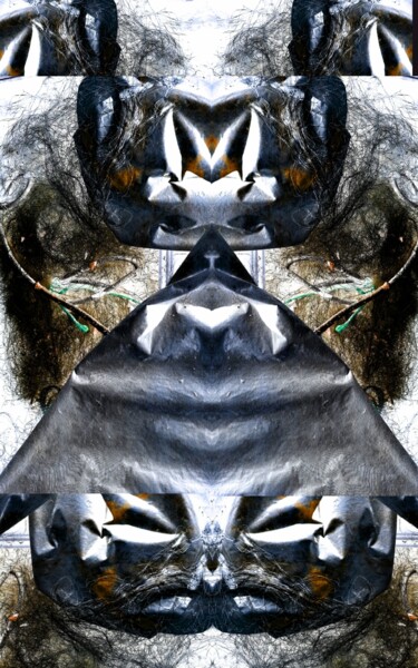 Digital Arts titled "Primo Stargate" by Mangani', Original Artwork