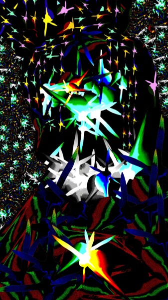 Digital Arts titled "Concept artistiche…" by Mangani', Original Artwork