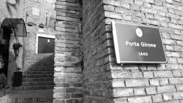 Photography titled "Porta del Girone (L…" by Mangani', Original Artwork, Digital Photography