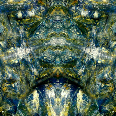 Digital Arts titled "Dragon Sequence # 8" by Mangani', Original Artwork, Digital Painting
