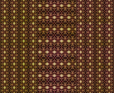 Sztuka tkaniny zatytułowany „Tappeto 4” autorstwa Mangani', Oryginalna praca, Gobelin