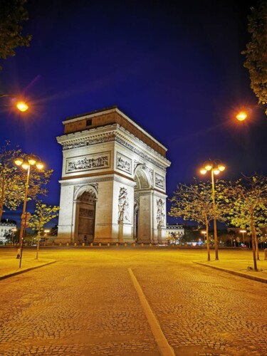 Fotografía titulada "Mon triomphe" por Maniase, Obra de arte original, Fotografía no manipulada