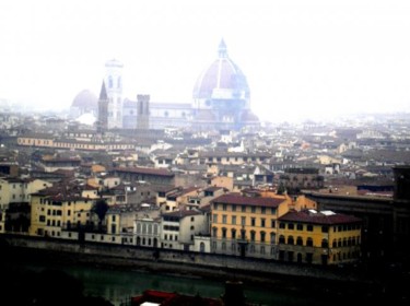 Photography titled "Florence" by M Wichman, Original Artwork
