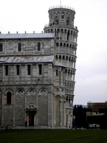 Photography titled "Pisa" by M Wichman, Original Artwork