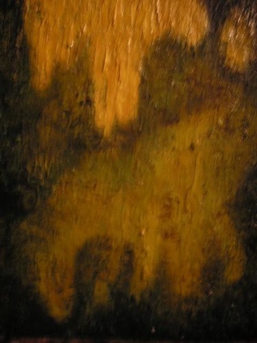 Painting titled "Bare 2" by M Wichman, Original Artwork