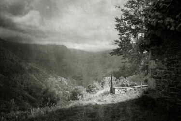 Фотография под названием "La vue" - Jean-François Mansencal, Подлинное произведение искусства, Цифровая фотография