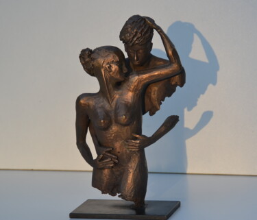 Rzeźba zatytułowany „Sweet Memories” autorstwa Manoyan, Oryginalna praca, Brąz