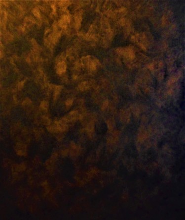 Картина под названием "'SUDDEN DESTRUCTION…" - Manuel Santiago, Подлинное произведение искусства, Масло