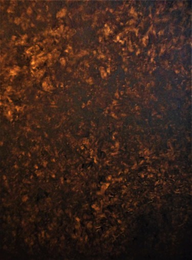 'RADIATION 1' 2020 Painting titled "'RADIATION 1' 2020" by Manuel Santiago, Original Art, Oil Mounted on Stretcher frame