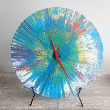 Design titled "colorful rays" by Manu B., Original Artwork, Accessories
