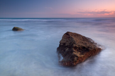 「Aguas tranquilas」というタイトルの写真撮影 Manu Cruzによって, オリジナルのアートワーク, デジタル