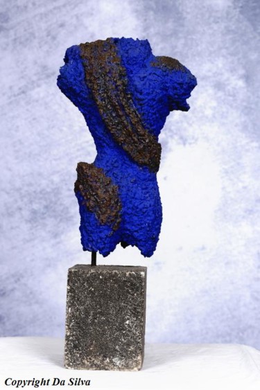 Sculpture intitulée "Venus" par Manuel Dasilva, Œuvre d'art originale, Métaux