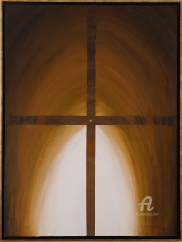 Peinture intitulée "N°7" par Manuela Millienne, Œuvre d'art originale, Acrylique Monté sur Châssis en bois