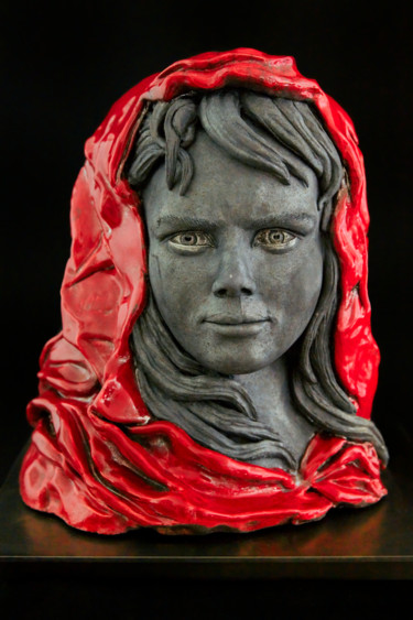 Sculpture intitulée "Ressemblance" par Manuel Quaresma, Œuvre d'art originale