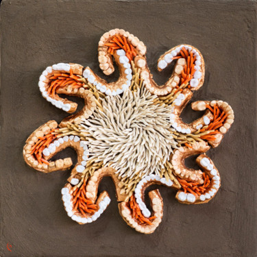 Osteospermum 30x30 cm ©2014 by Марат Наби