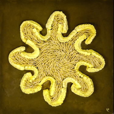Gerbera 30x30 cm ©2015 by Марат Наби