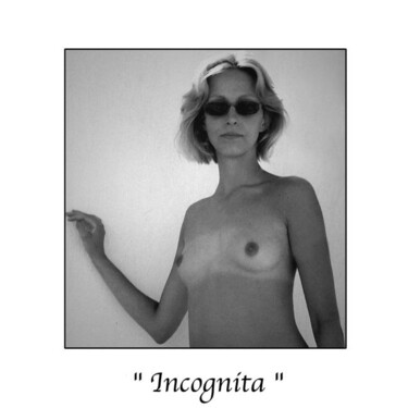 Photography titled "Incognita" by Marc Acquaviva, Original Artwork