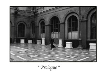 Photography titled "Prologue (chapitre…" by Marc Acquaviva, Original Artwork