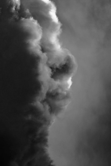 Fotografia intitulada "L'Enfant" por Marc Bergeron, Obras de arte originais