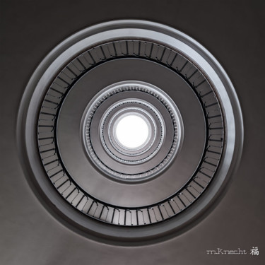 coupole Photographie intitulée "coupole" par Marc Knecht Photographe, Œuvre d'art originale, Photographie non manipulée