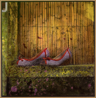The last dance - 4/15 Photographie intitulée "The last dance - 4/…" par Marc Paraskeva, Œuvre d'art originale, Photographie argentique Monté sur C…