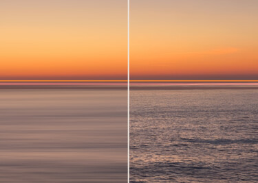 Photography titled "Eve Diptych" by Marc Vandermeer, Original Artwork, Manipulated Photography