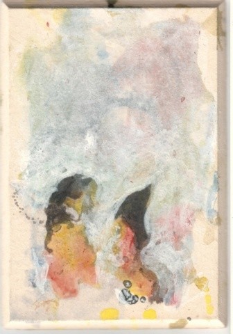Painting titled "781 Répétition géné…" by Marc Del Amo, Original Artwork, Oil