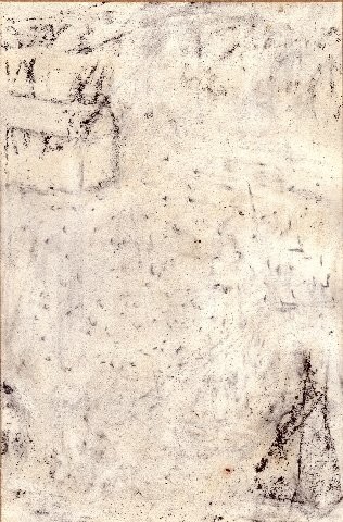Drawing titled "742 Recès" by Marc Del Amo, Original Artwork, Other