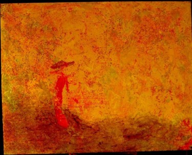 Peinture intitulée "539 Inala" par Marc Del Amo, Œuvre d'art originale, Huile