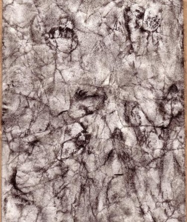 Dessin intitulée "Nicomède" par Marc Del Amo, Œuvre d'art originale, Autre