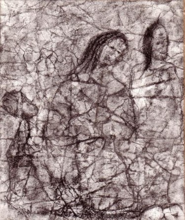 Drawing titled "Comédor" by Marc Del Amo, Original Artwork, Other