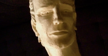 Sculpture titled "my name is marc de…" by Marc De Lassus Saint-Geniès, Original Artwork