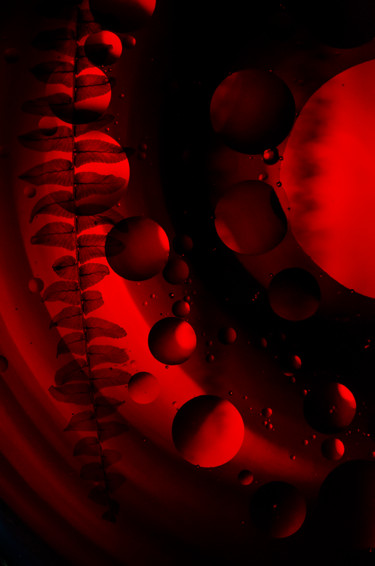 「Red Planet #04」というタイトルの写真撮影 Marcel Voilierによって, オリジナルのアートワーク, デジタル