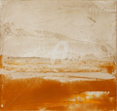 Pittura intitolato "Landscape 5397" da Marcela Jardón, Opera d'arte originale, Acrilico Montato su Altro pannello rigido