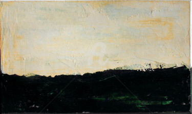 Peinture intitulée "Landscape 4815" par Marcela Jardón, Œuvre d'art originale, Acrylique