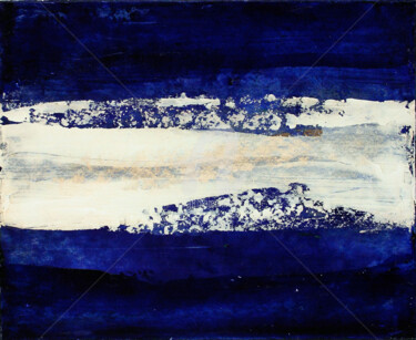 Pittura intitolato "Landscape 5020" da Marcela Jardón, Opera d'arte originale, Acrilico